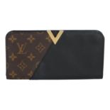 LOUIS VUITTON Brieftasche "KIMONO".