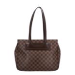 LOUIS VUITTON Shopper "PARIOLI", Koll.: 2002.