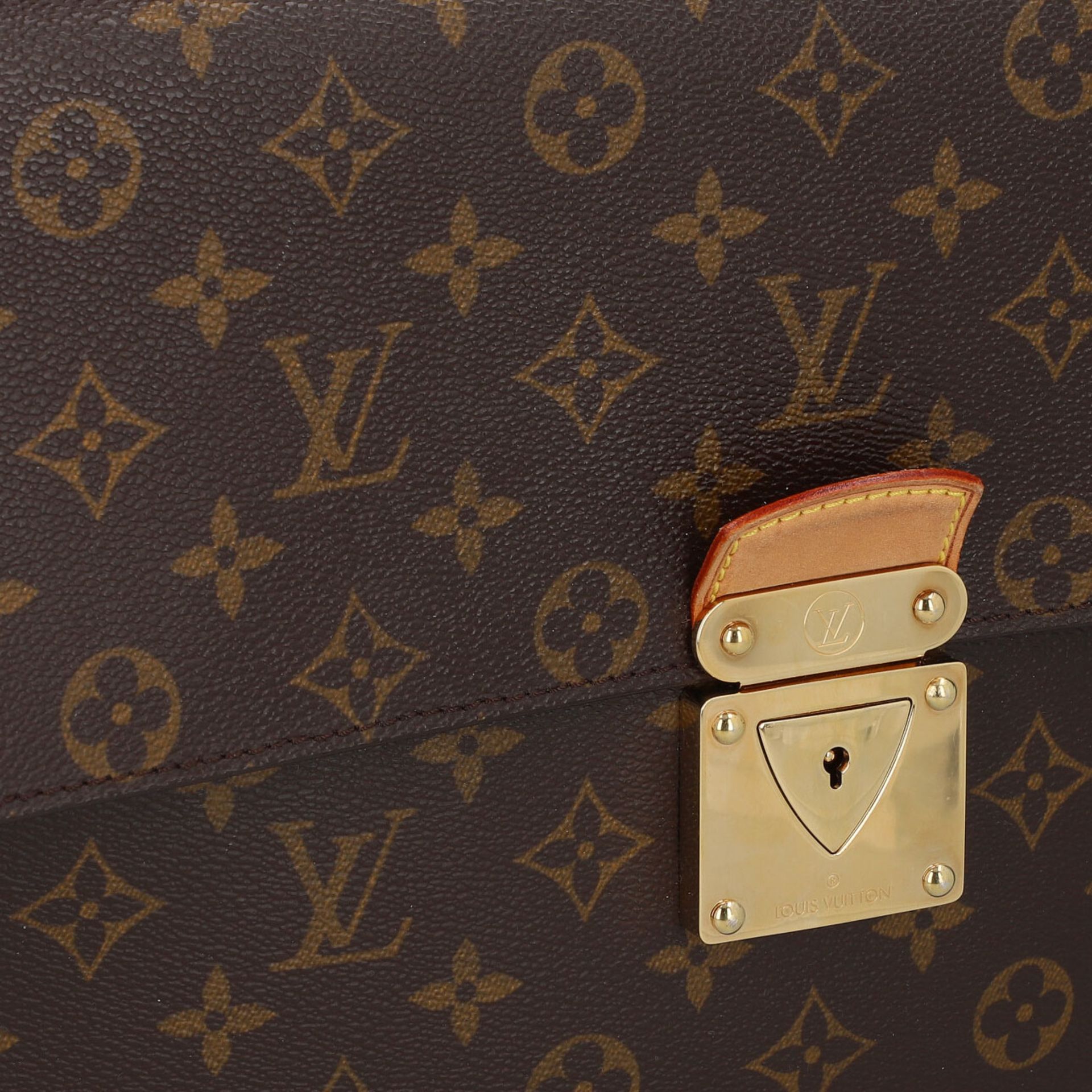 LOUIS VUITTON Aktentasche, Koll.: 2008. - Image 8 of 8