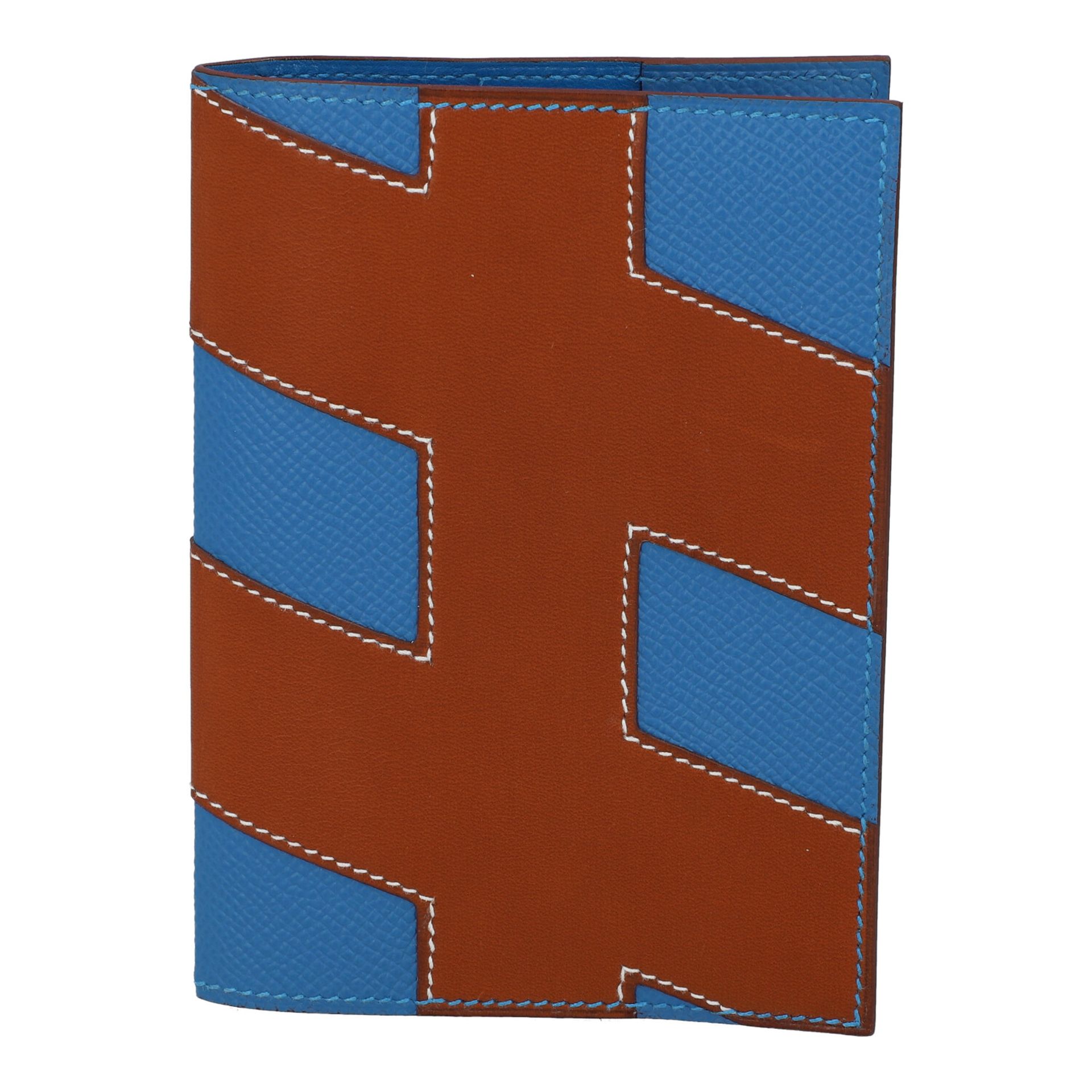 HERMÈS Pass-Etui "H-TAG".