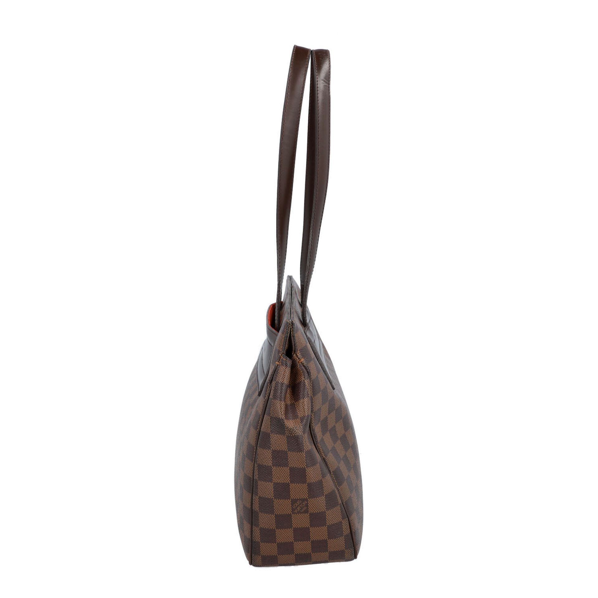 LOUIS VUITTON Shopper "PARIOLI", Koll.: 2002. - Image 3 of 8