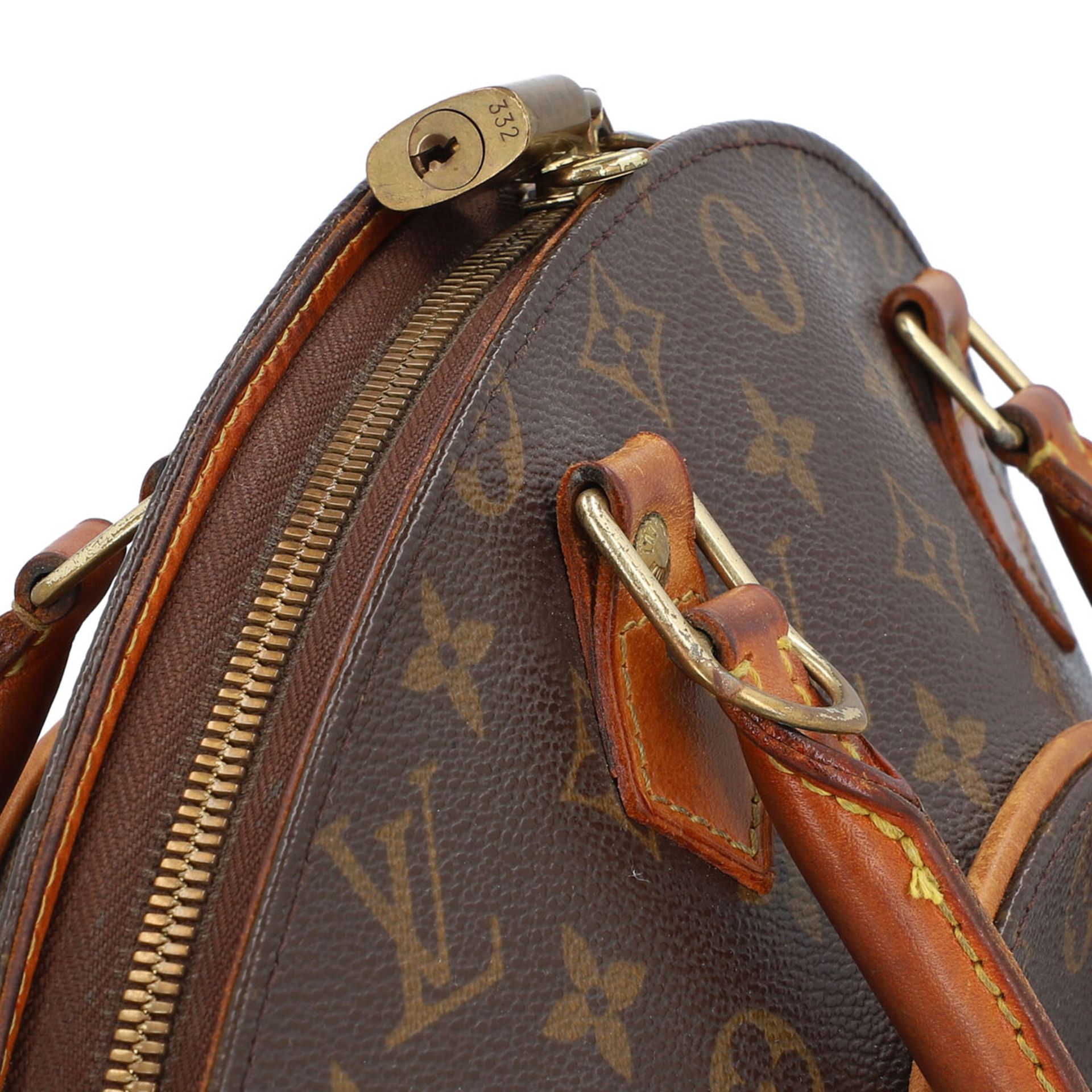 LOUIS VUITTON Handtasche "ELLIPSE GM". - Image 8 of 8