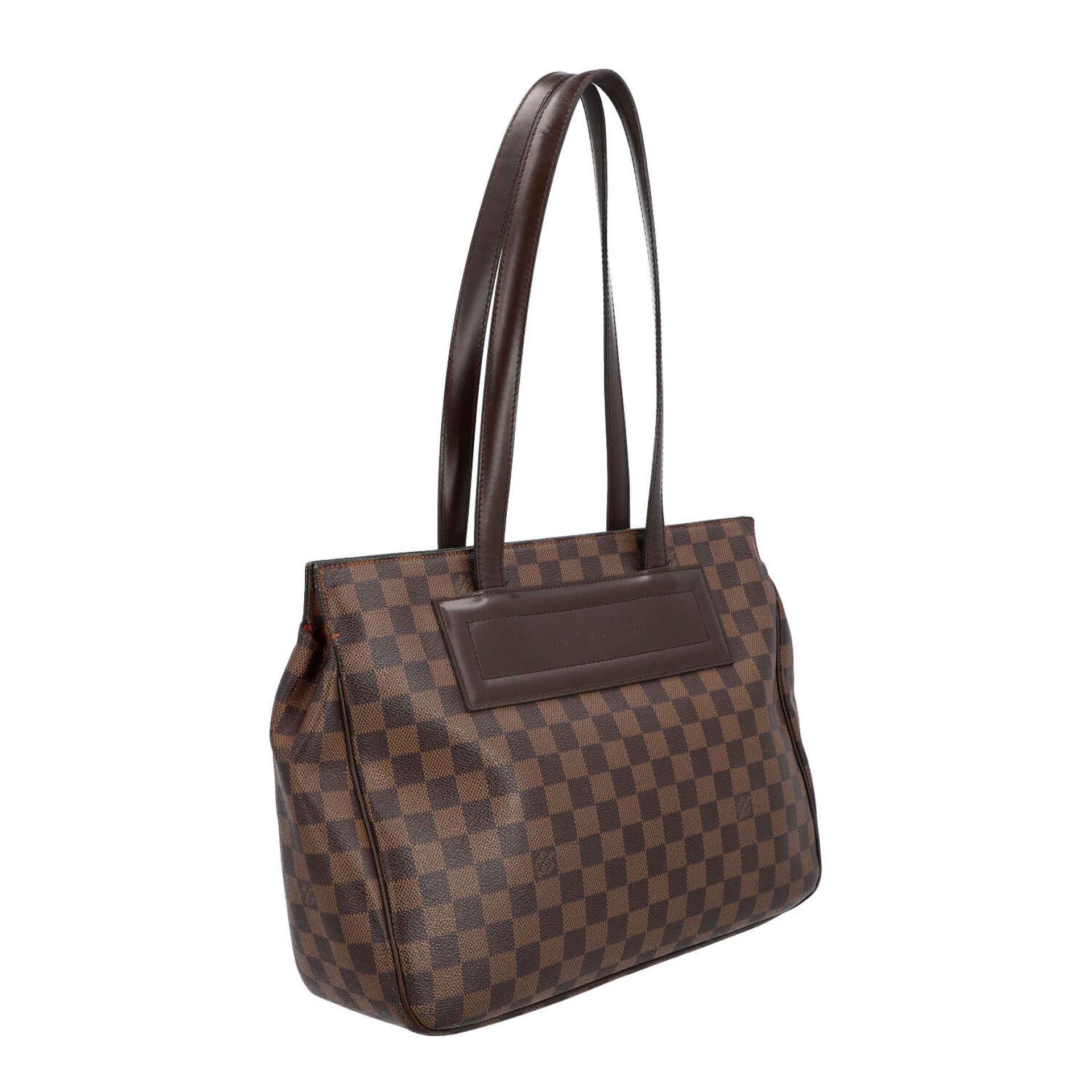 LOUIS VUITTON Shopper "PARIOLI", Koll.: 2002. - Image 2 of 8