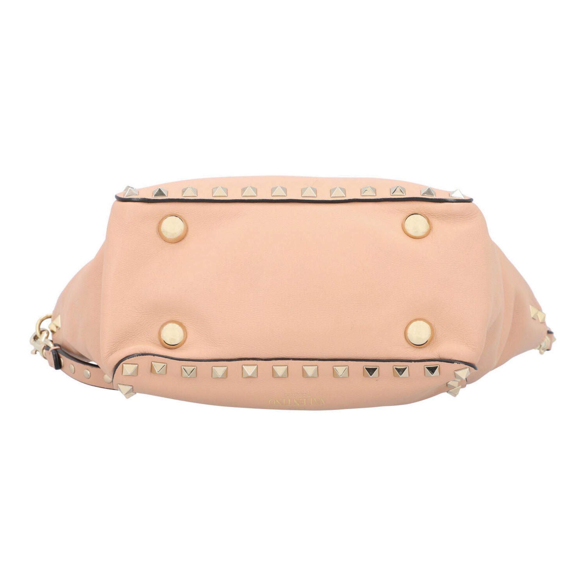 VALENTINO kleiner Shopper "ROCKSTUD". - Image 5 of 8