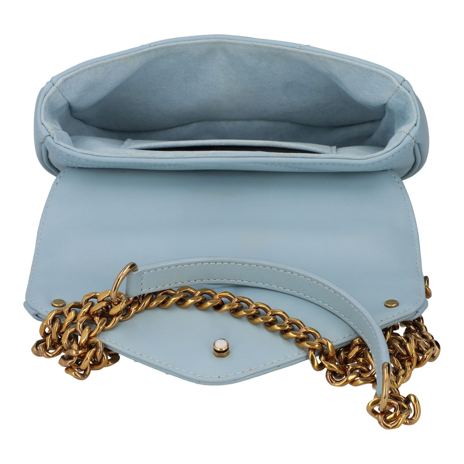 LOUIS VUITTON Umhängetasche "NEW WAVE CHAIN PM", Koll.: 2019. - Image 6 of 8