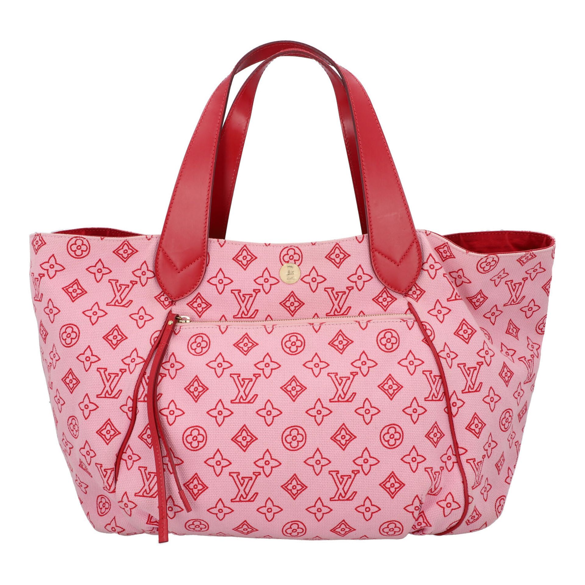 LOUIS VUITTON Shopper "IPANEMA GM".