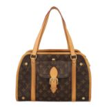 LOUIS VUITTON Hundetasche "BAXTER".