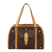 LOUIS VUITTON Hundetasche "BAXTER".