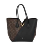 LOUIS VUITTON Handtasche "KIMONO".