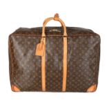 LOUIS VUITTON VINTAGE Reisetasche "SIRIUS 65", Koll.: 1992. 