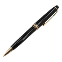 MONTBLANC Drehbleistift "MEISTERSTÜCK", akt. NP.: 420,-€.