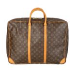 LOUIS VUITTON VINTAGE Reisetasche "SIRIUS 50", Koll.: 1992.