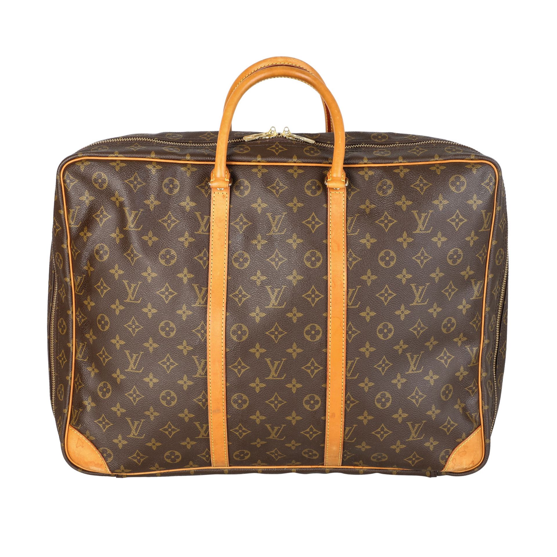 LOUIS VUITTON VINTAGE Reisetasche "SIRIUS 50", Koll.: 1992.