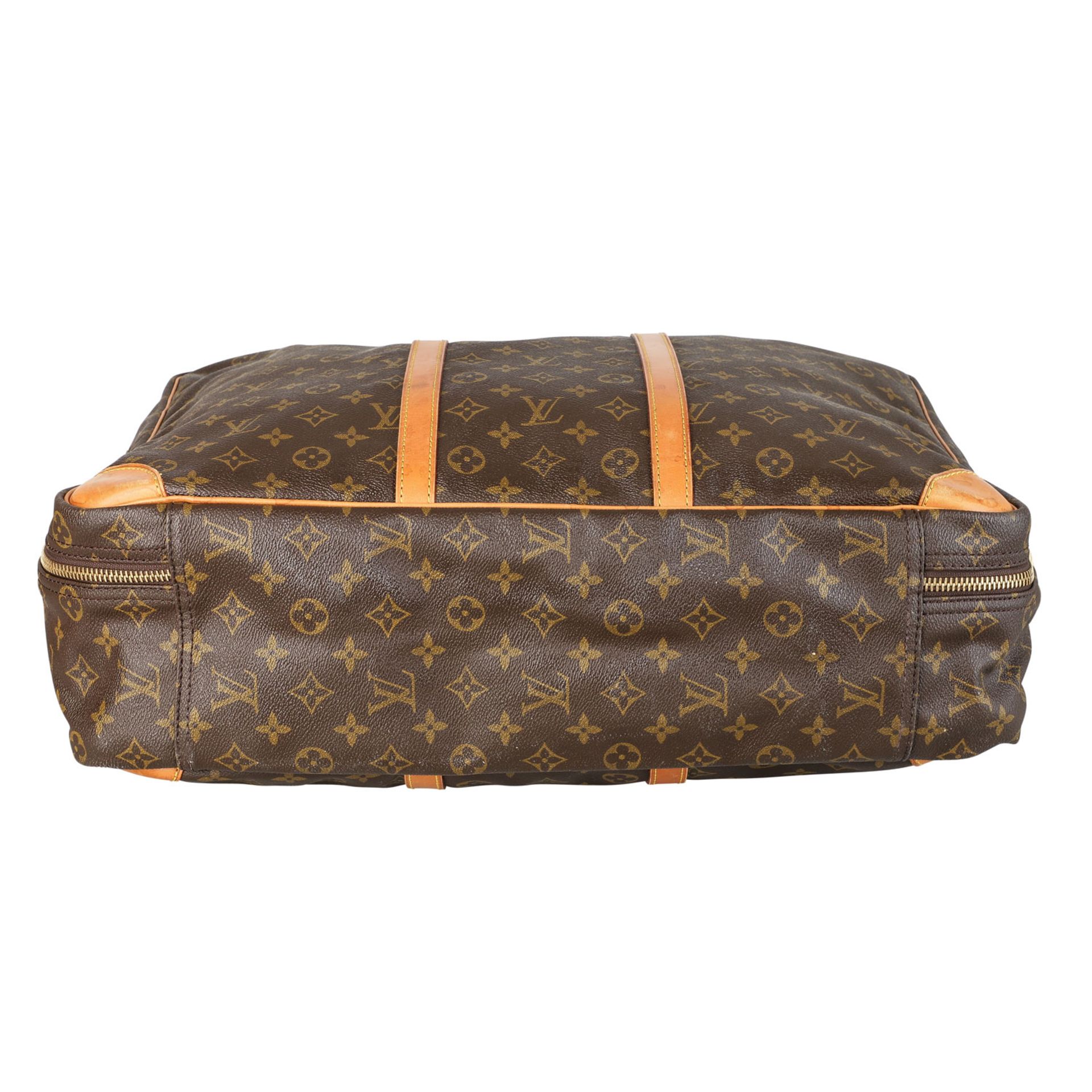 LOUIS VUITTON VINTAGE Reisetasche "SIRIUS 50", Koll.: 1992. - Bild 5 aus 10