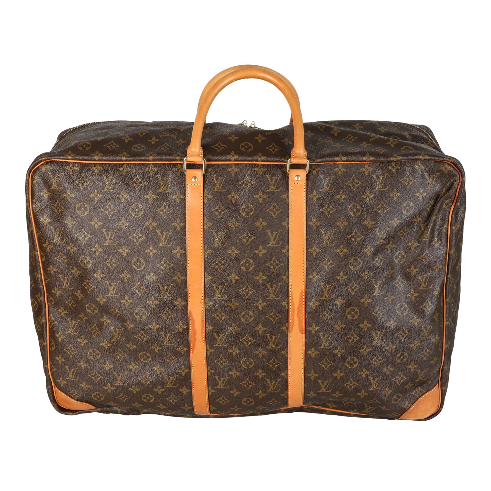 LOUIS VUITTON VINTAGE Reisetasche "SIRIUS 65", Koll.: 1992.  - Bild 4 aus 10