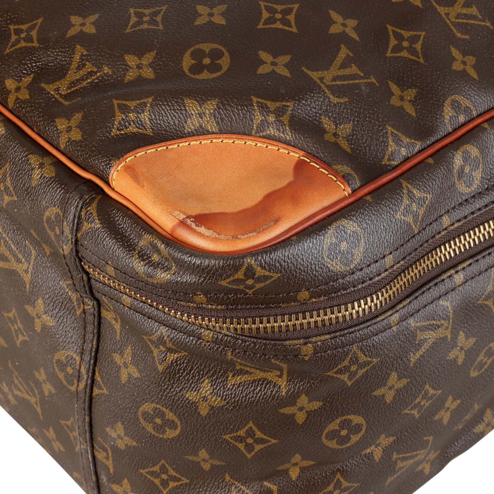 LOUIS VUITTON VINTAGE Reisetasche "SIRIUS 65", Koll.: 1992. - Image 9 of 10