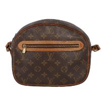 LOUIS VUITTON VINTAGE Umhängetasche "BLOIS".