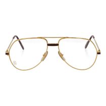 CARTIER VINTAGE Brille "VENDOME", Koll.: 1983.