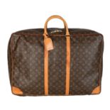 LOUIS VUITTON VINTAGE Reisetasche "SIRIUS 65", Koll.: 1992.