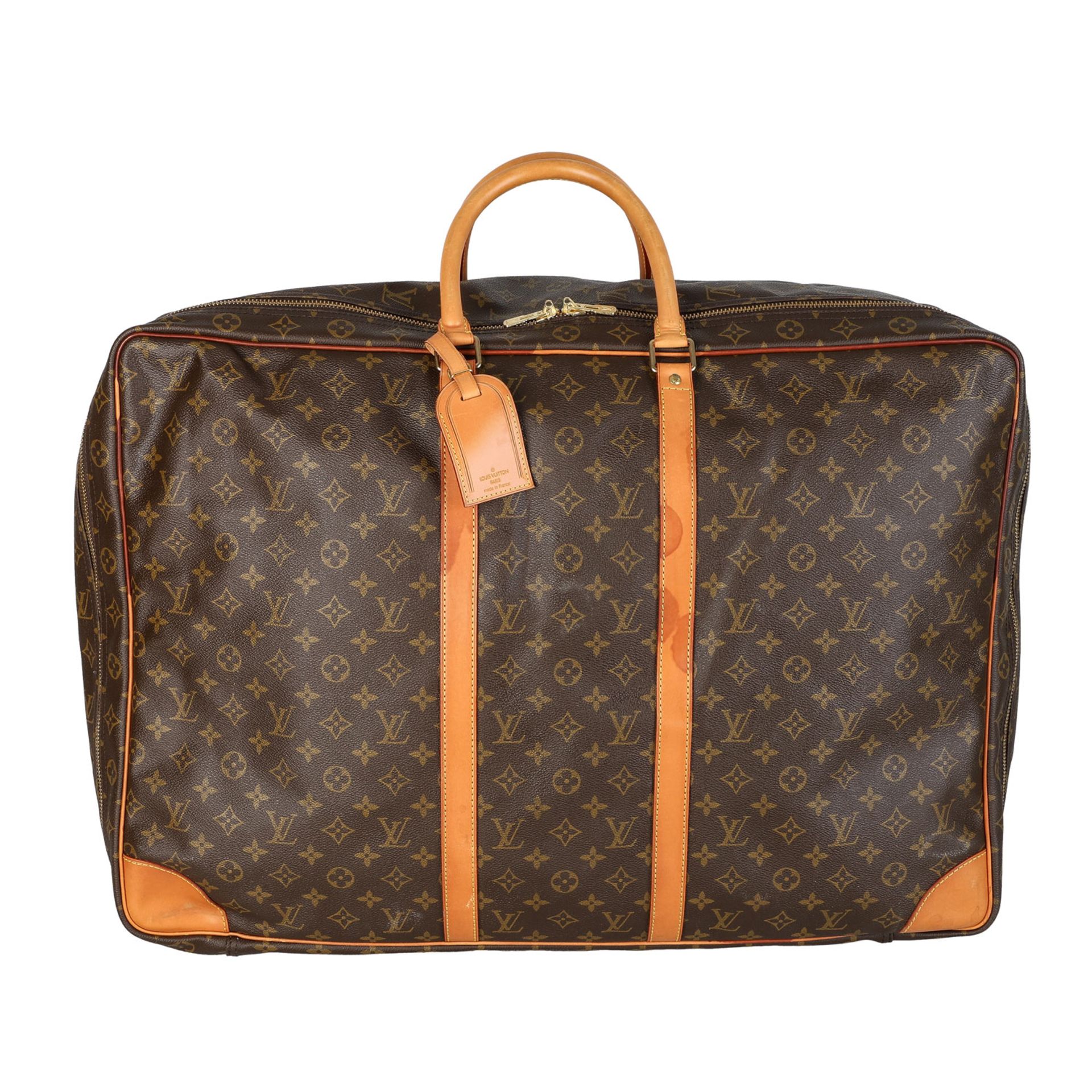 LOUIS VUITTON VINTAGE Reisetasche "SIRIUS 65", Koll.: 1992. 