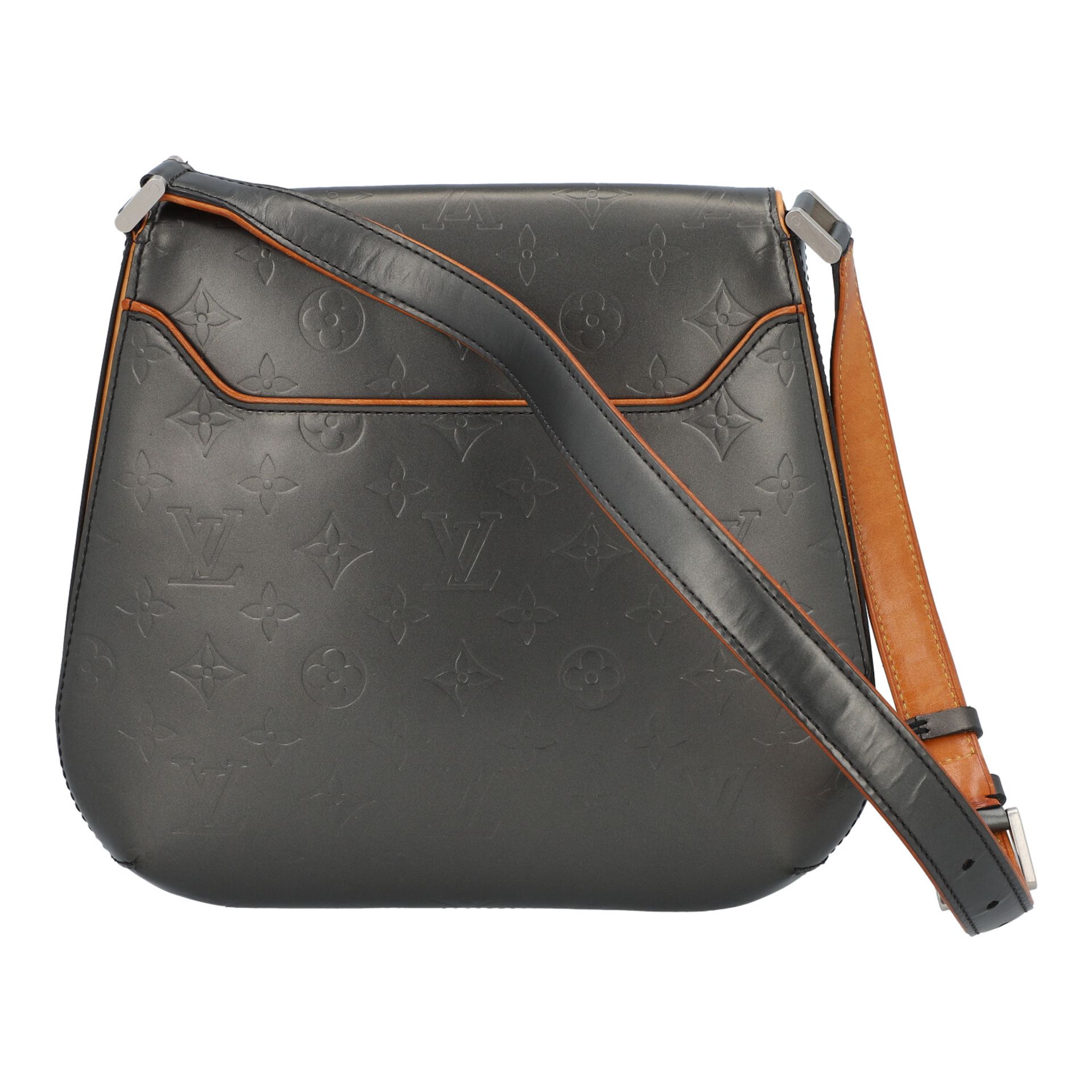 LOUIS VUITTON Schultertasche "WEBSTER STREET". - Image 4 of 8