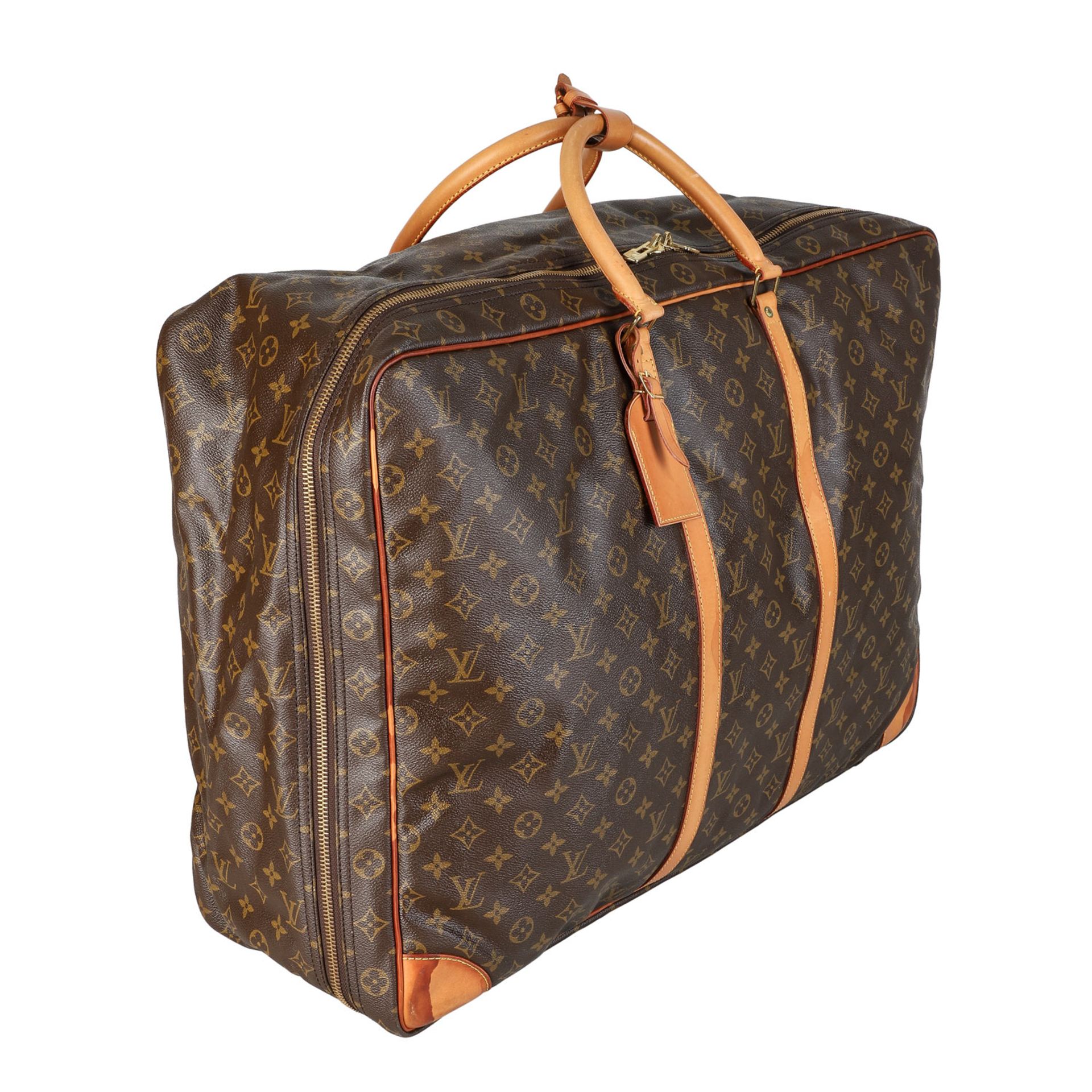 LOUIS VUITTON VINTAGE Reisetasche "SIRIUS 65", Koll.: 1992. - Image 3 of 10