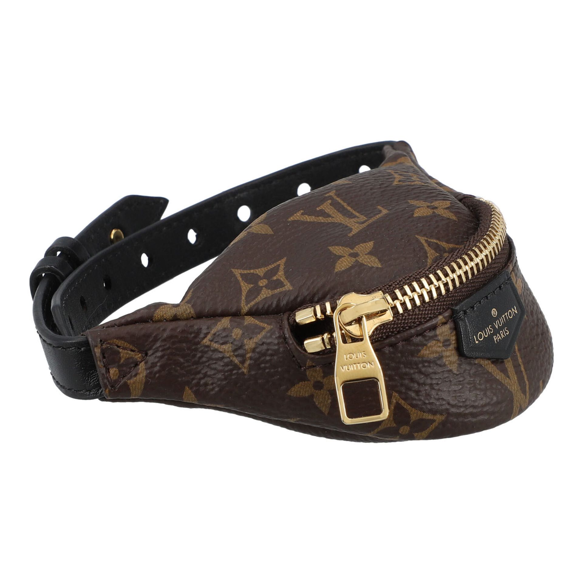 LOUIS VUITTON Armband "PARTY BUMBAG", Koll.: 2020. - Image 2 of 6