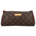 LOUIS VUITTON Pochette "EVA", Koll. 2013.