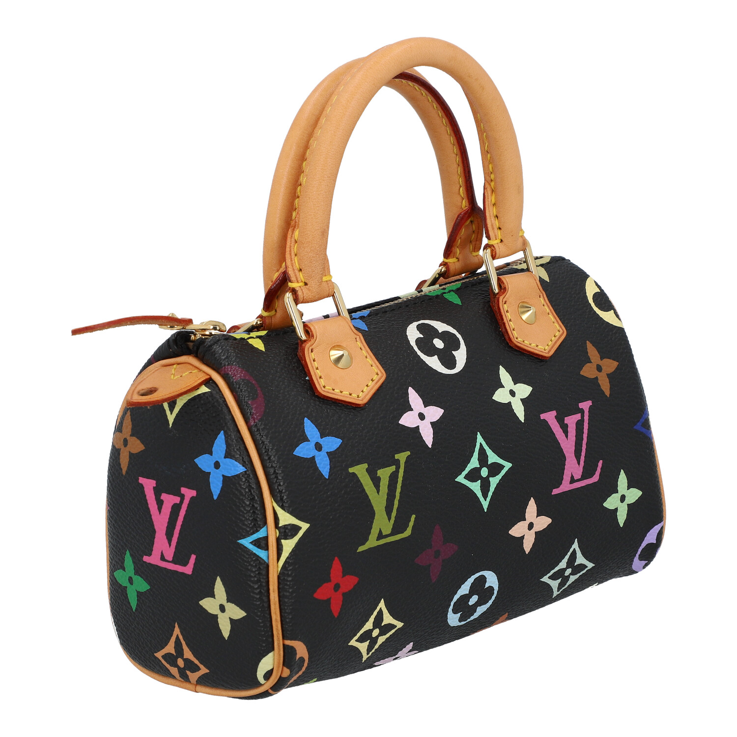 LOUIS VUITTON Handtasche "NANO SPEEDY". - Image 2 of 8