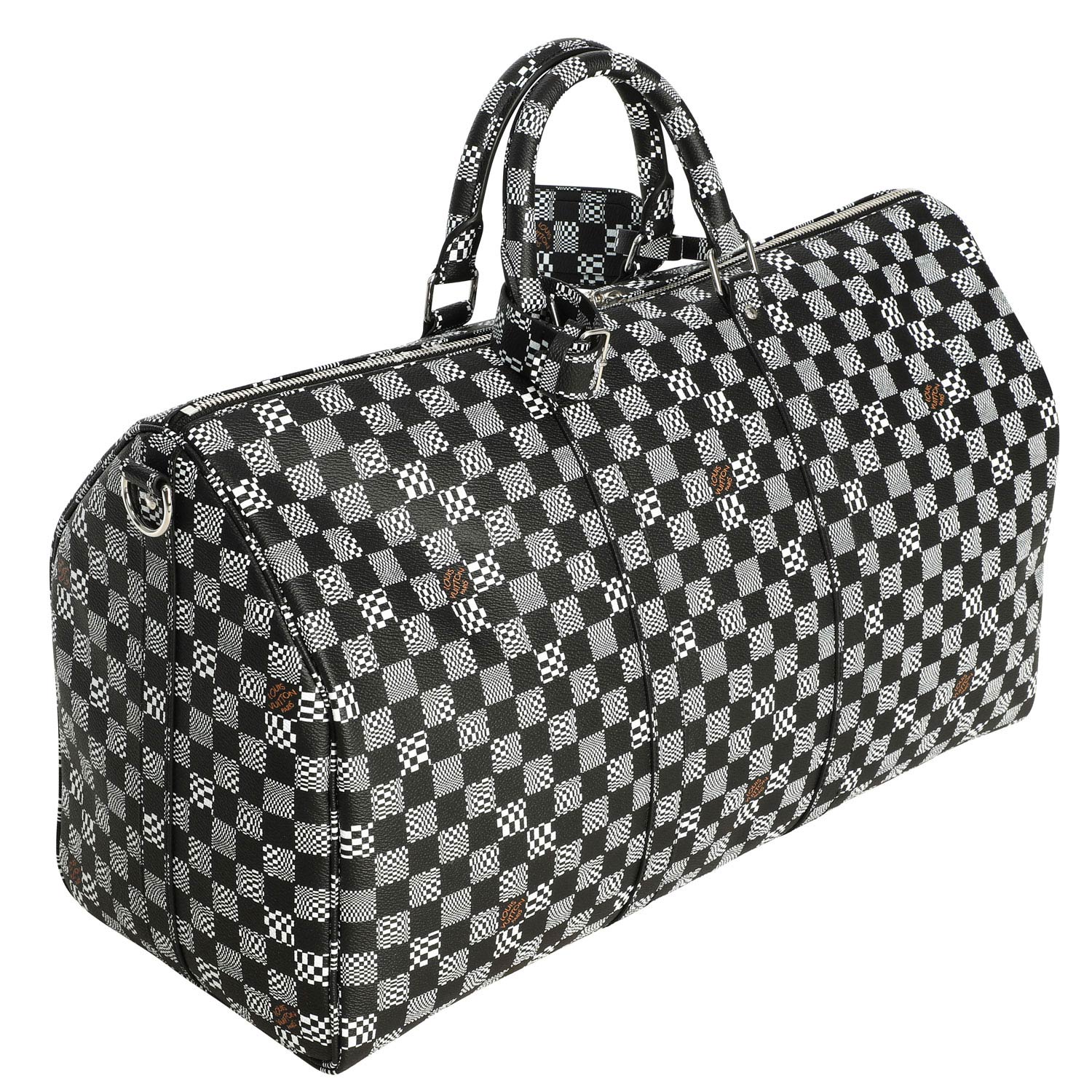 LOUIS VUITTON Weekender "KEEPALL BAND. 50". - Image 2 of 8