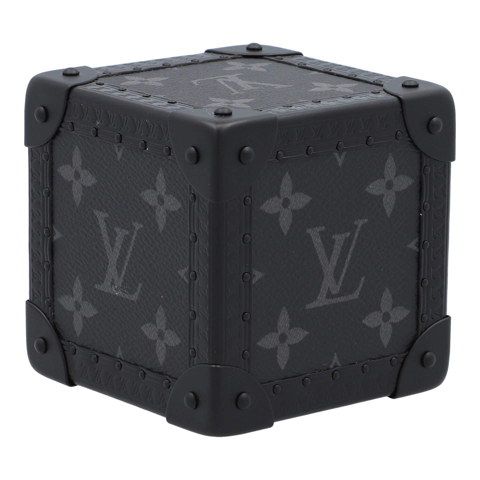 LOUIS VUITTON Würfel-Briefbeschwerer. - Image 2 of 6