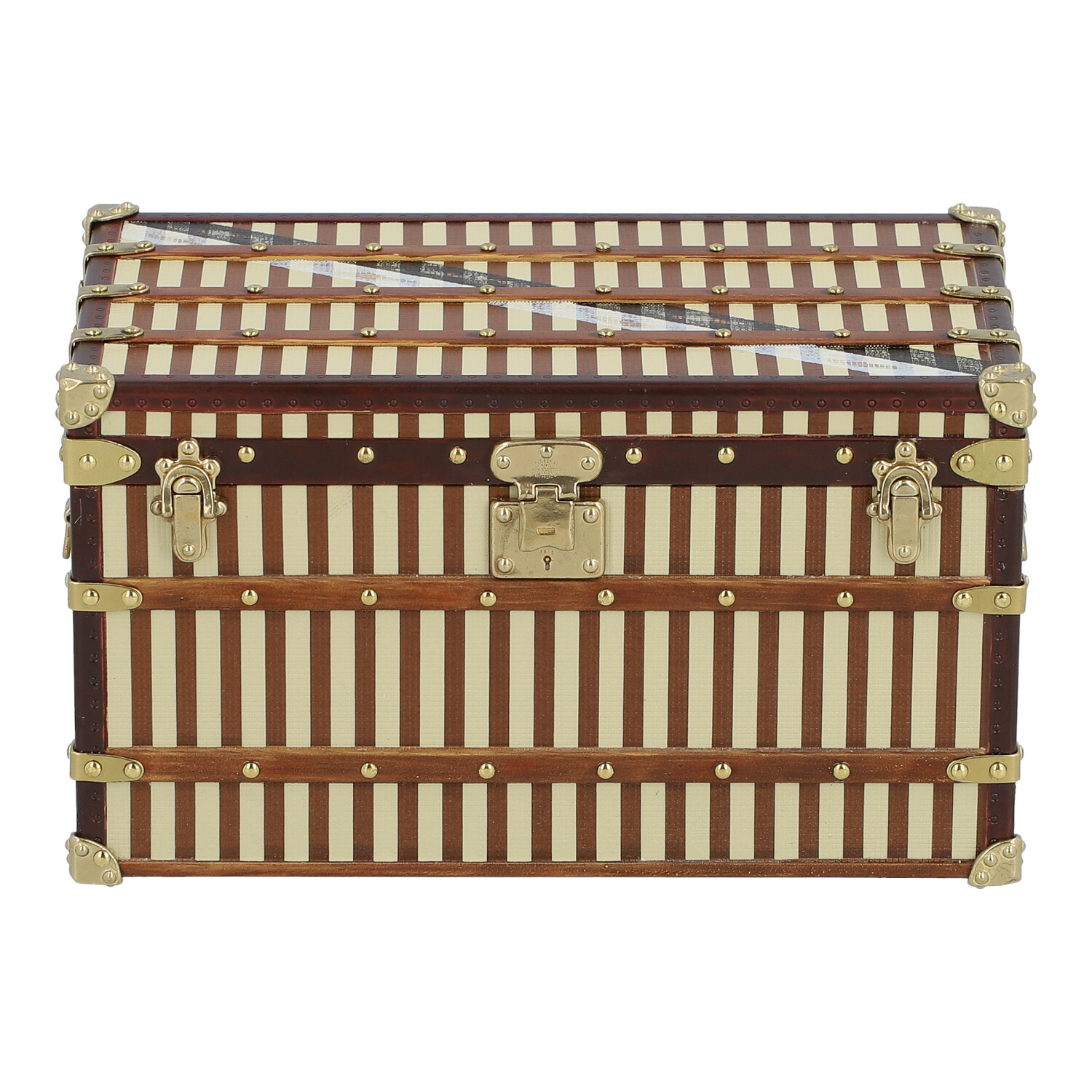 LOUIS VUITTON Briefbeschwerer "TRUNK".