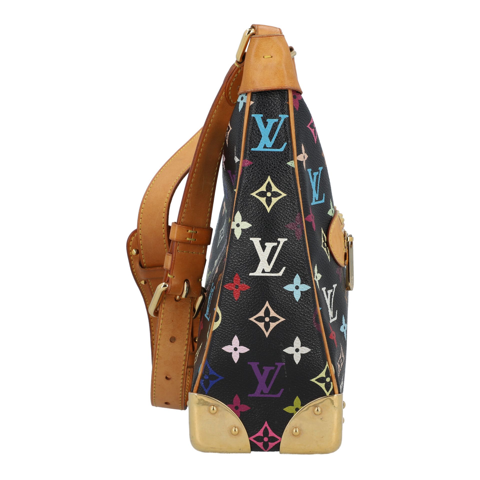 LOUIS VUITTON Schultertasche "BOULOGNE". - Image 3 of 8