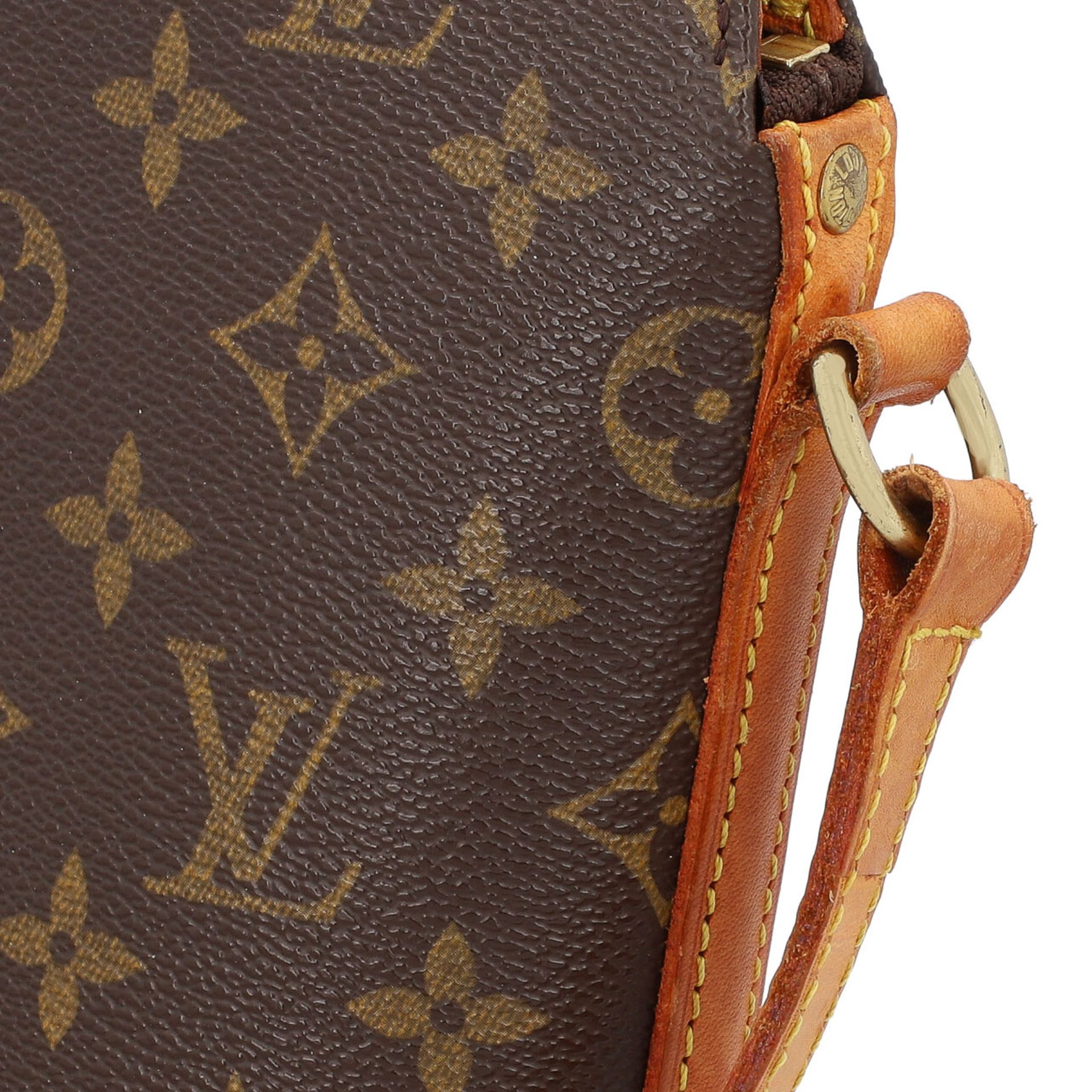 LOUIS VUITTON Umhängetasche "DROUOT", Koll.: 2001. - Bild 7 aus 8