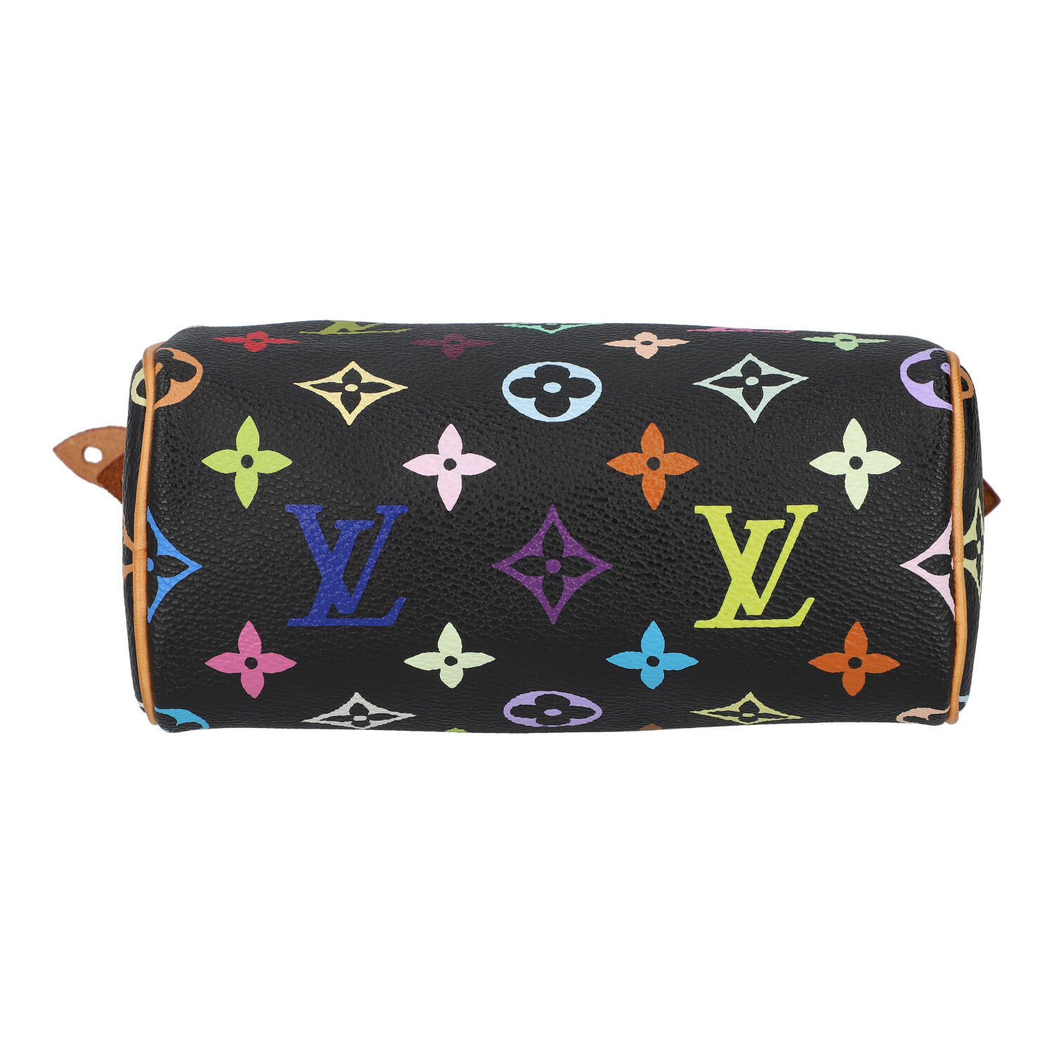 LOUIS VUITTON Handtasche "NANO SPEEDY". - Image 5 of 8