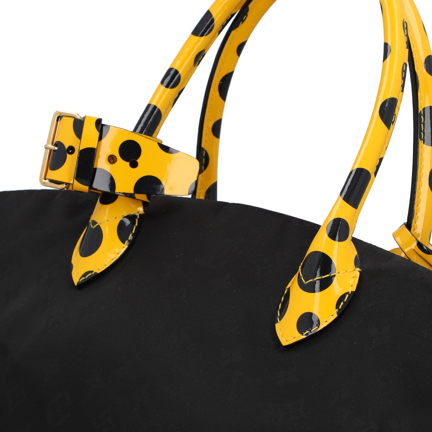 LOUIS VUITTON Henkeltasche "LOCK IT GM", Koll.: 2012. - Image 7 of 9