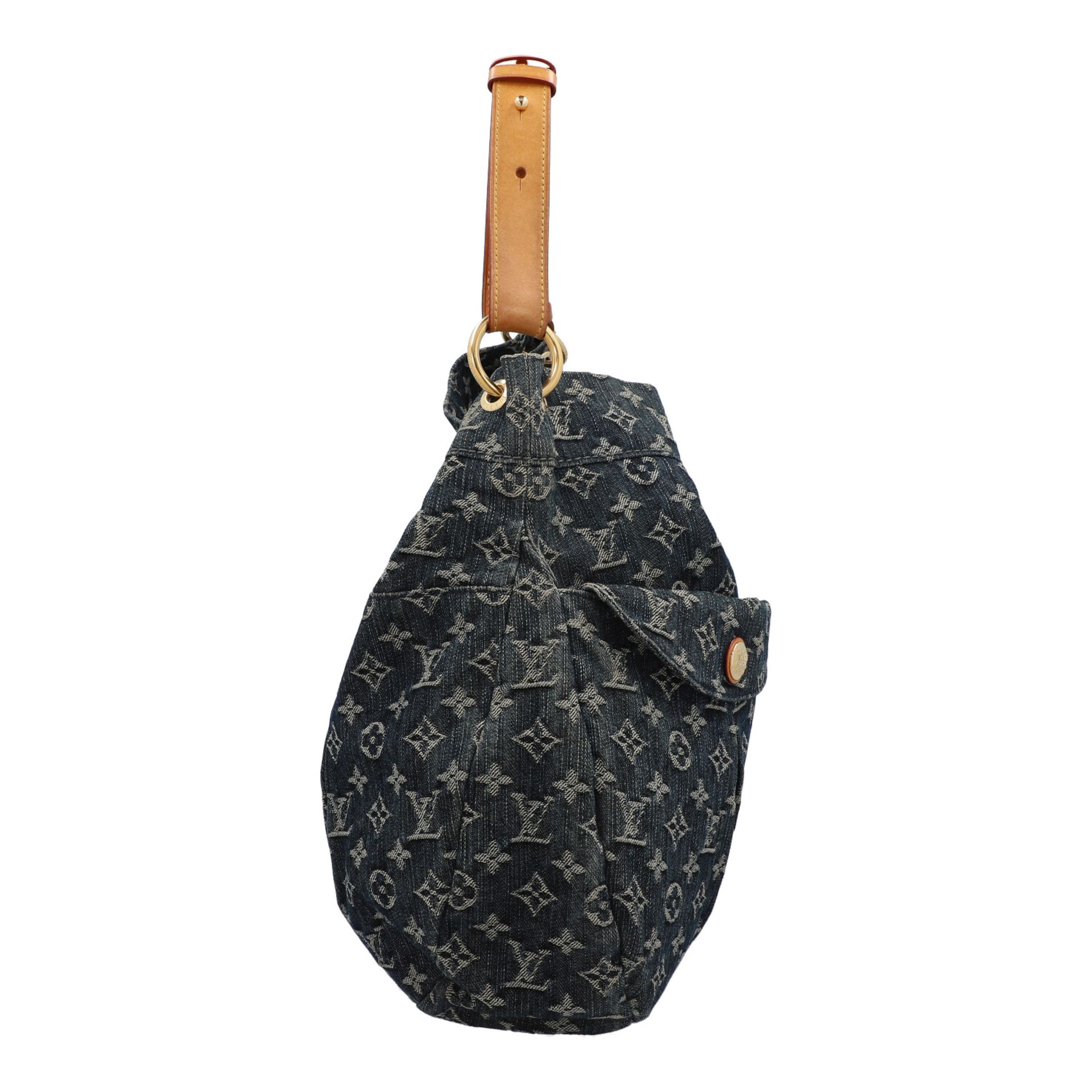 LOUIS VUITTON Shopper "DAILY GM". - Bild 3 aus 8