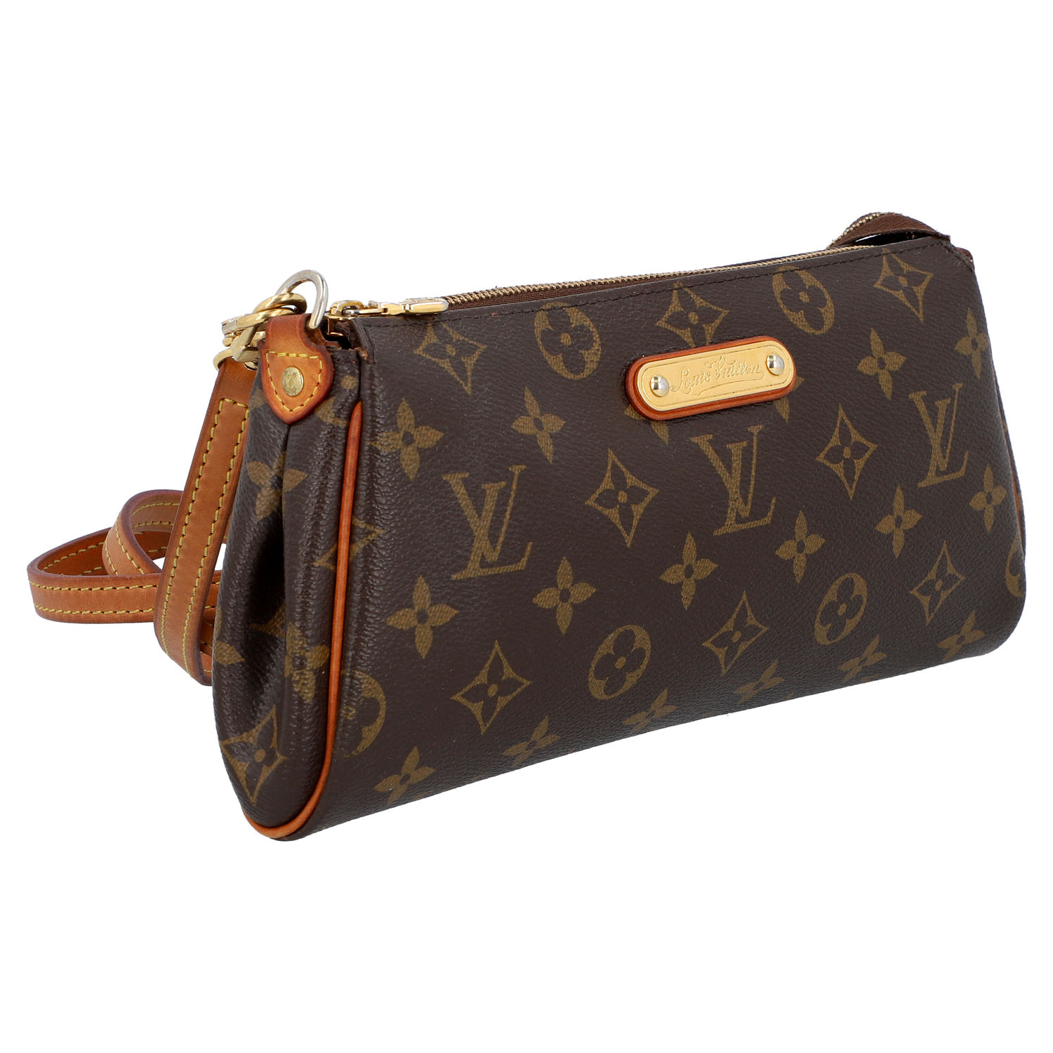 LOUIS VUITTON Pochette "EVA", Koll. 2013. - Image 2 of 6