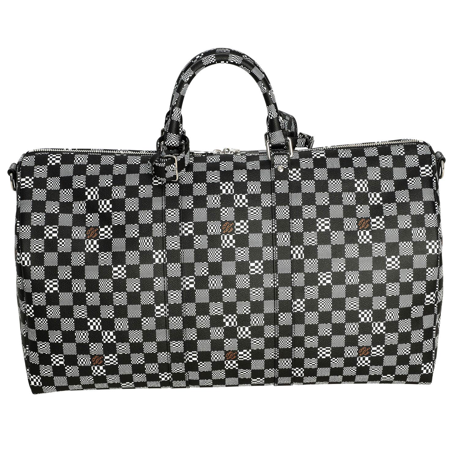 LOUIS VUITTON Weekender "KEEPALL BAND. 50".