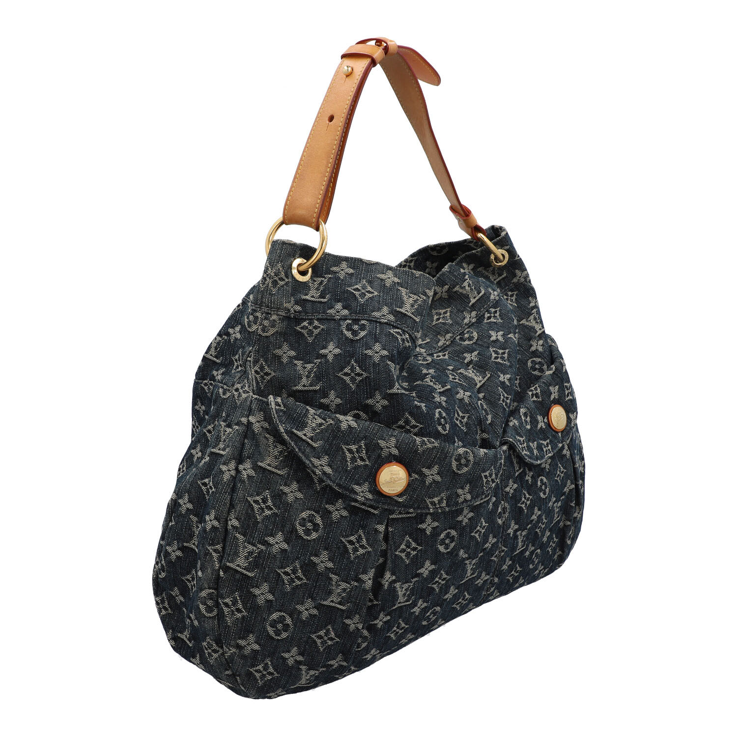 LOUIS VUITTON Shopper "DAILY GM". - Image 2 of 8