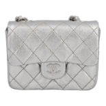 CHANEL Gürtelanhänger "MICOR FLAP".