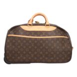 LOUIS VUITTON Trolley "EOLE 50", Koll. 2011.