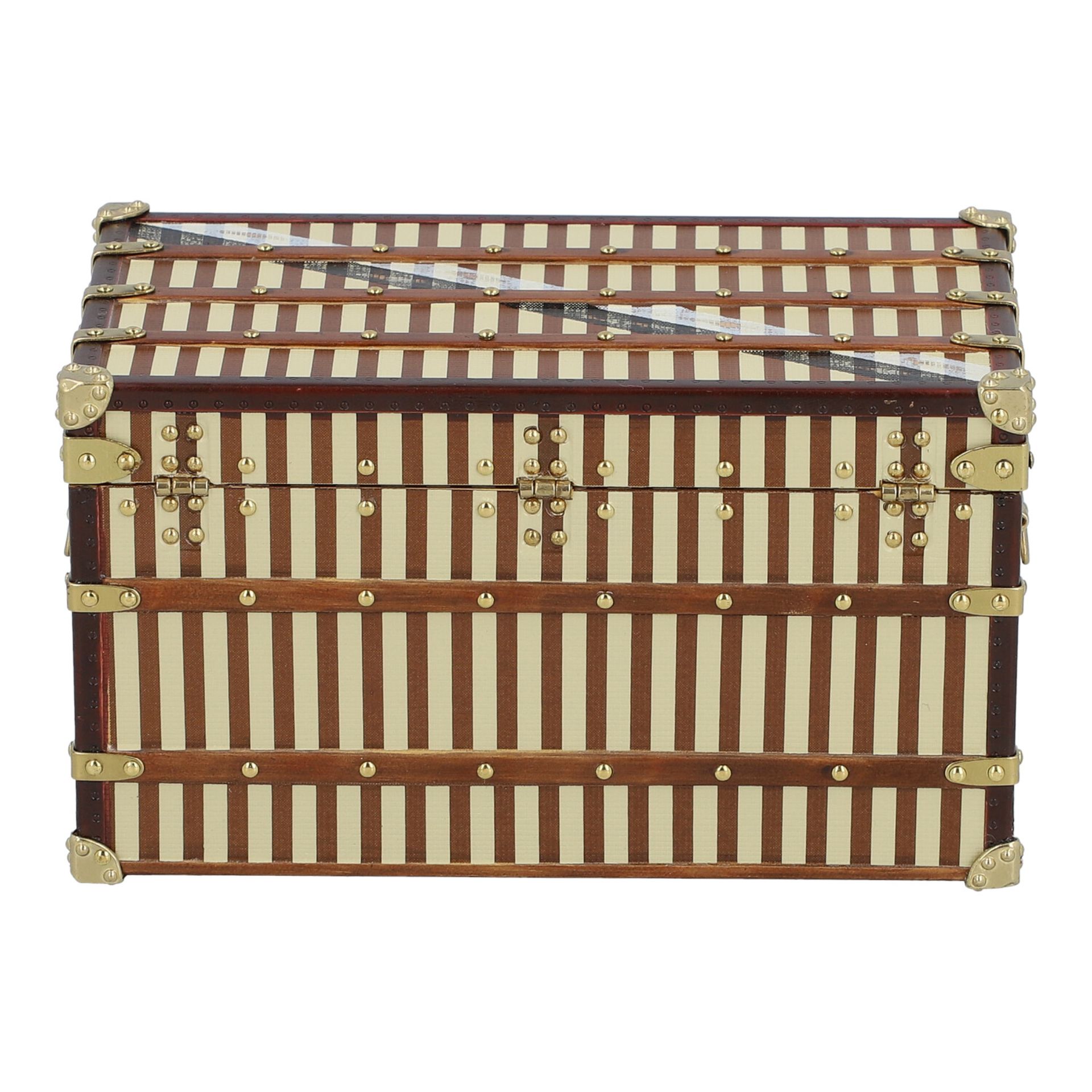 LOUIS VUITTON Briefbeschwerer "TRUNK". - Image 4 of 10