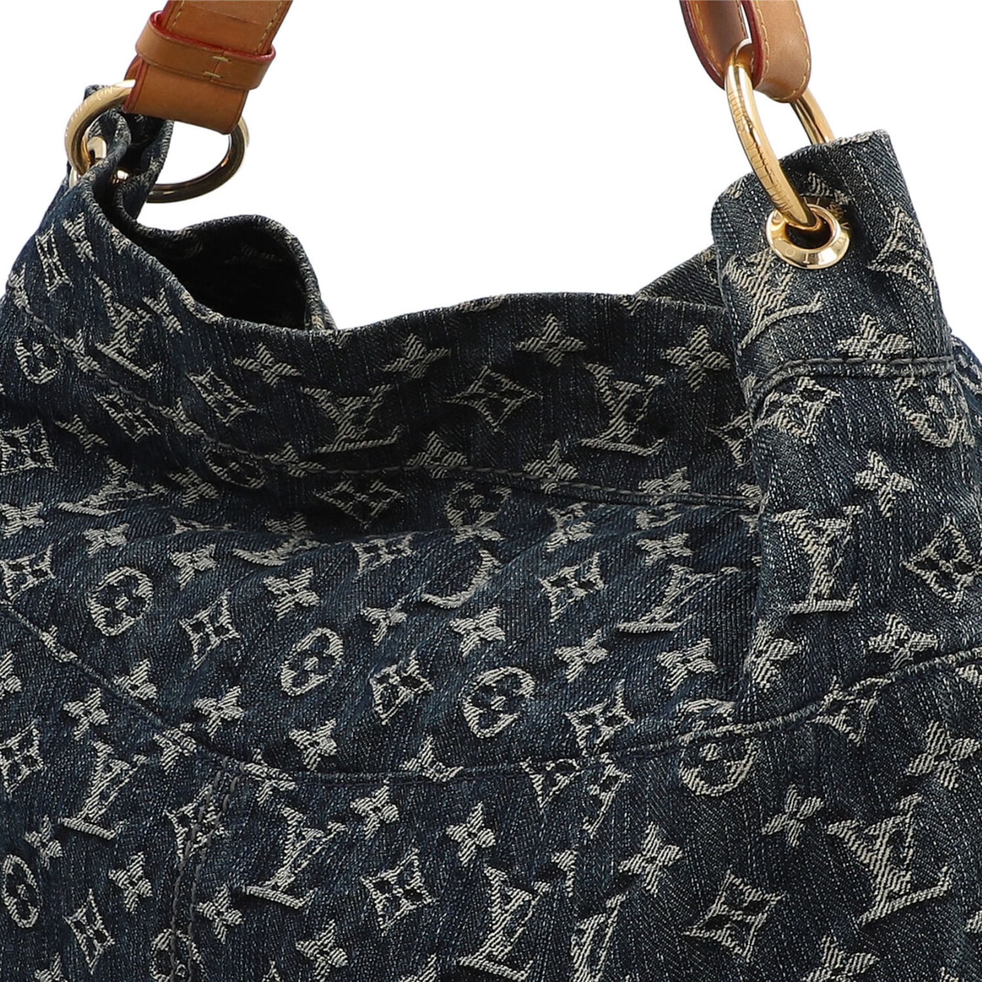 LOUIS VUITTON Shopper "DAILY GM". - Image 7 of 8