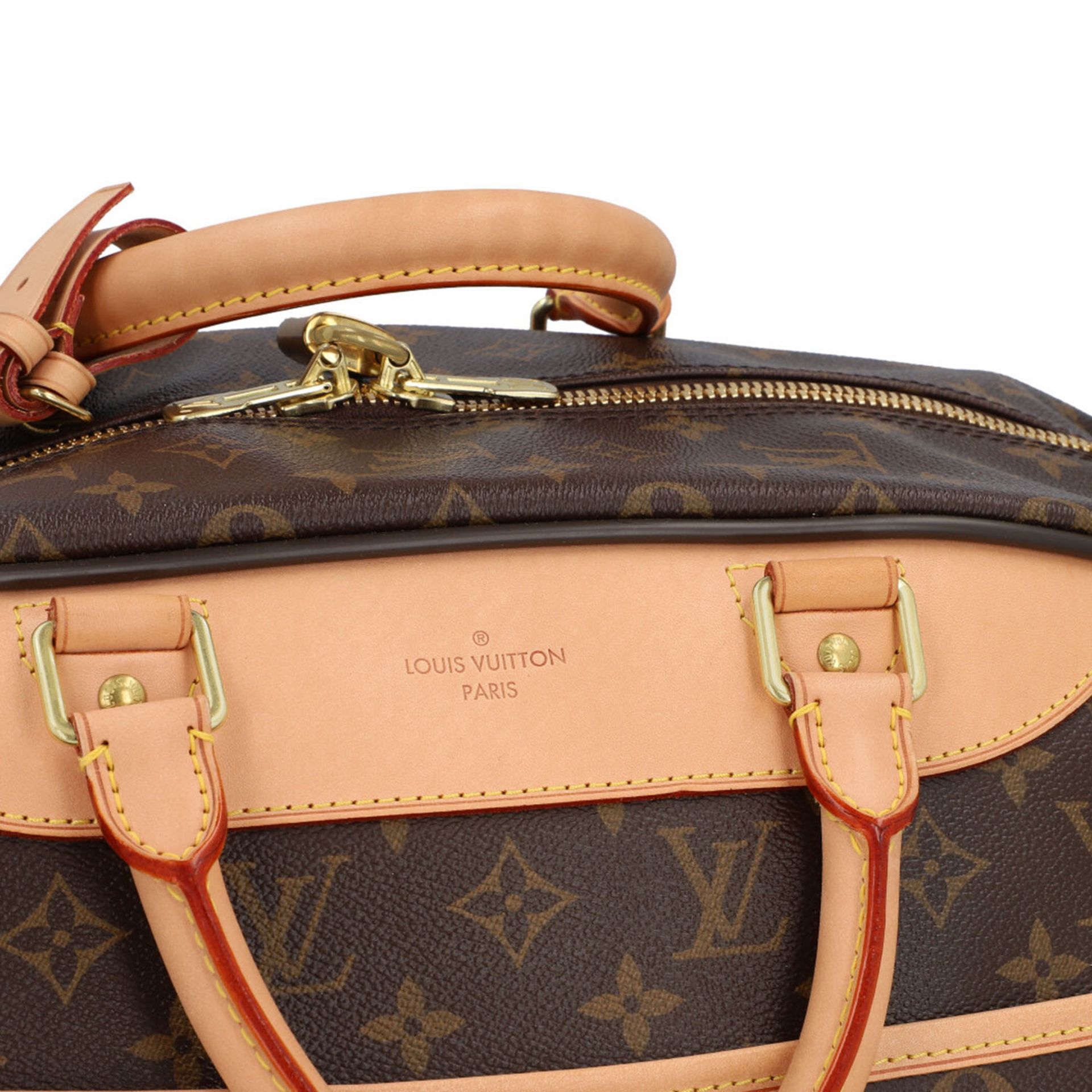 LOUIS VUITTON Trolley "EOLE 50", Koll. 2011. - Image 9 of 10