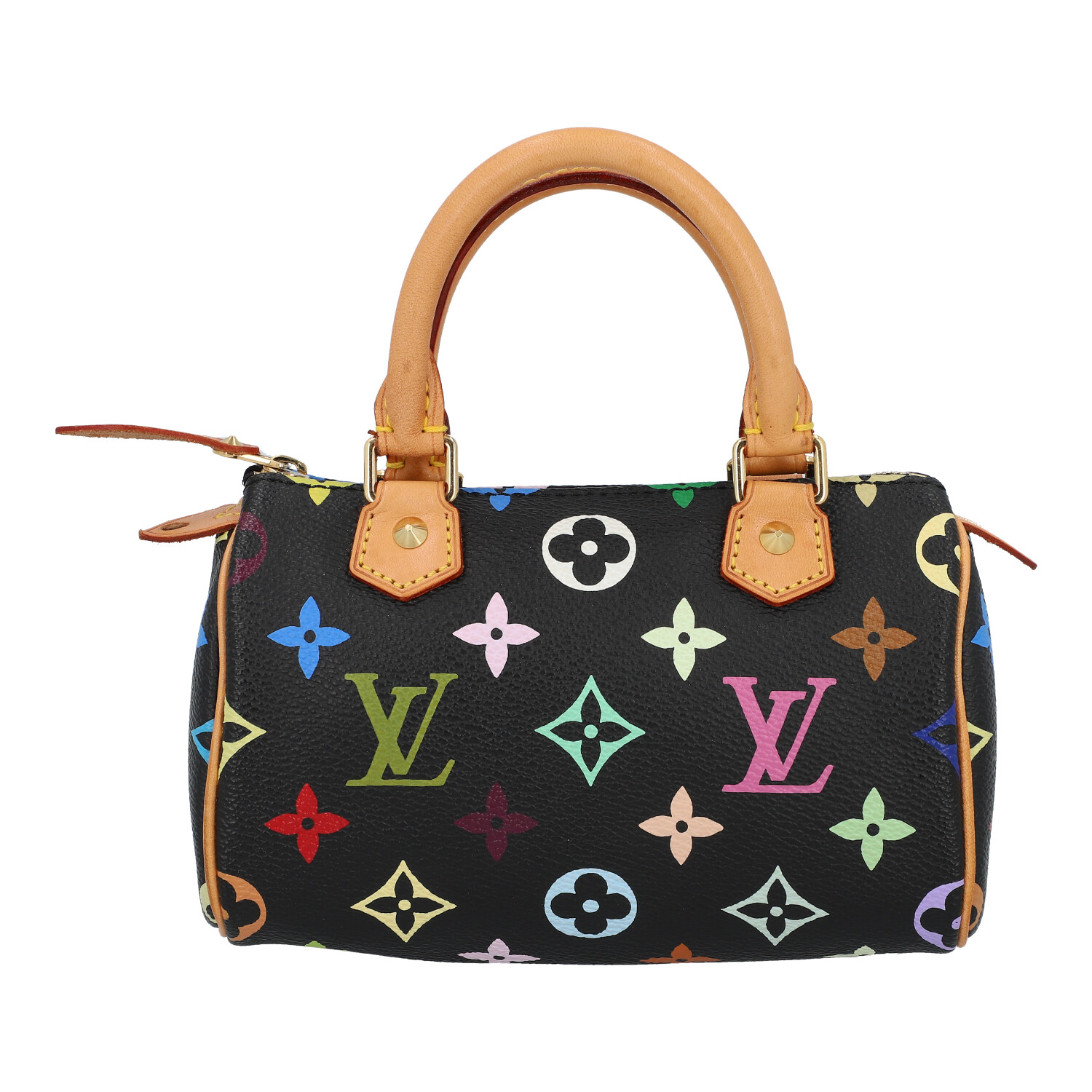 LOUIS VUITTON Handtasche "NANO SPEEDY".