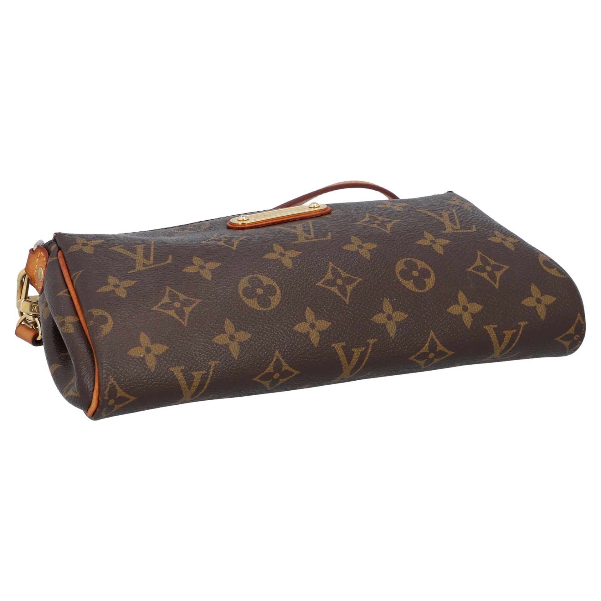 LOUIS VUITTON Pochette "EVA", Koll. 2013. - Bild 5 aus 6