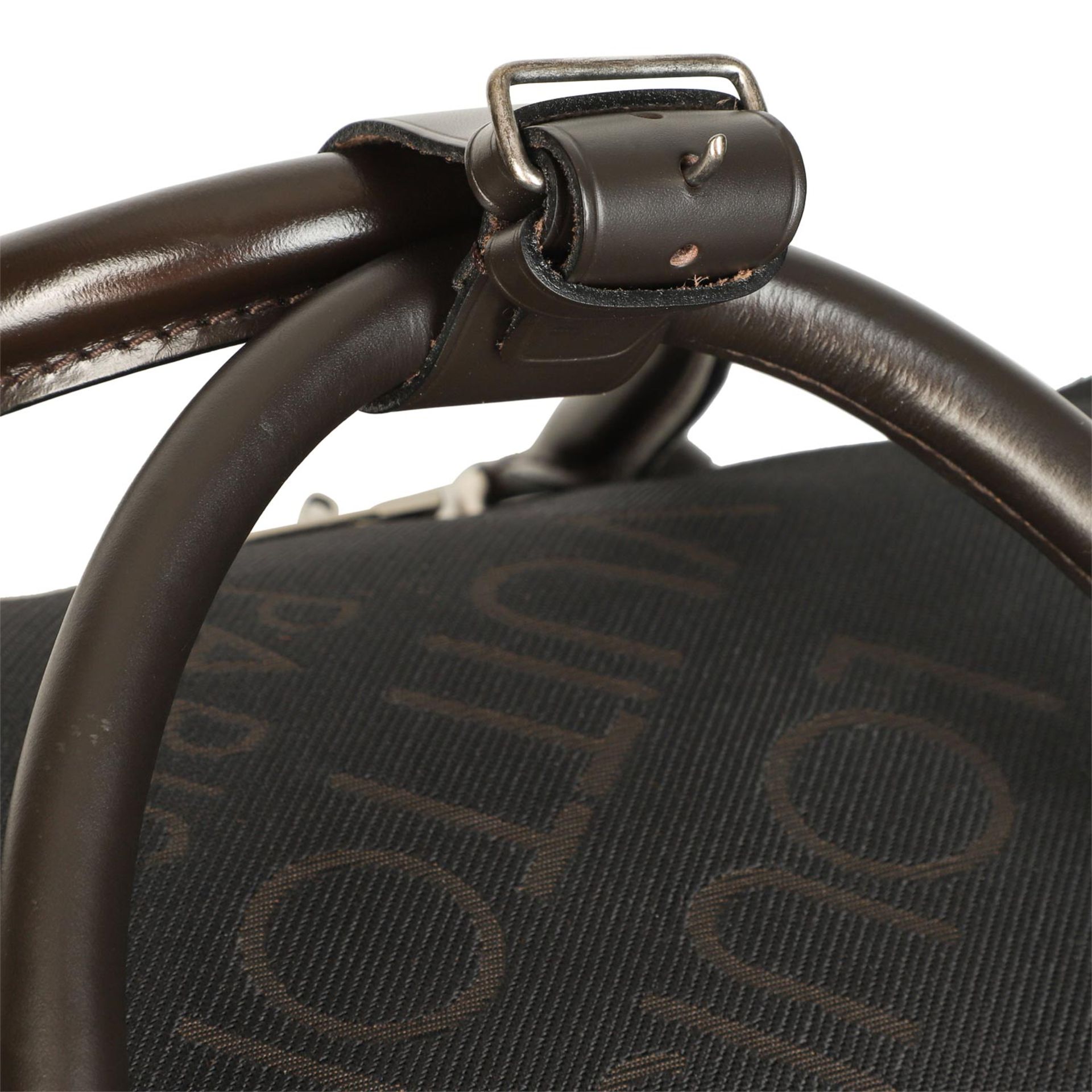 LOUIS VUITTON Reisetasche "GÉANT EOLE 60", Koll.: 2010. - Image 8 of 10