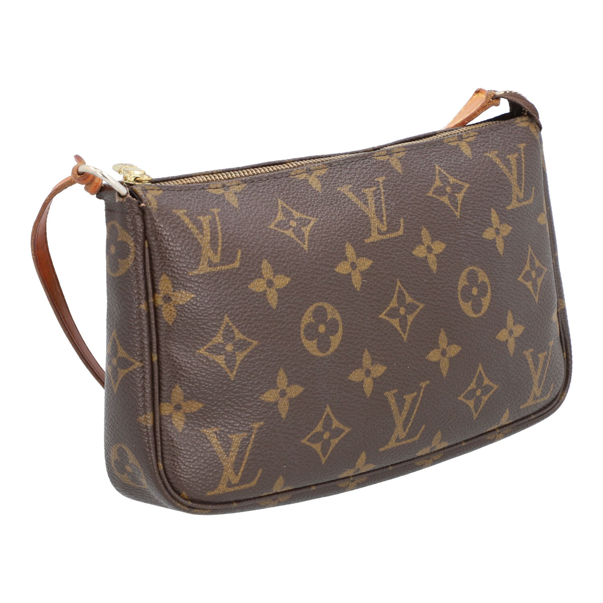 LOUIS VUITTON Pochette "POCHETTE ACC.". - Bild 2 aus 6