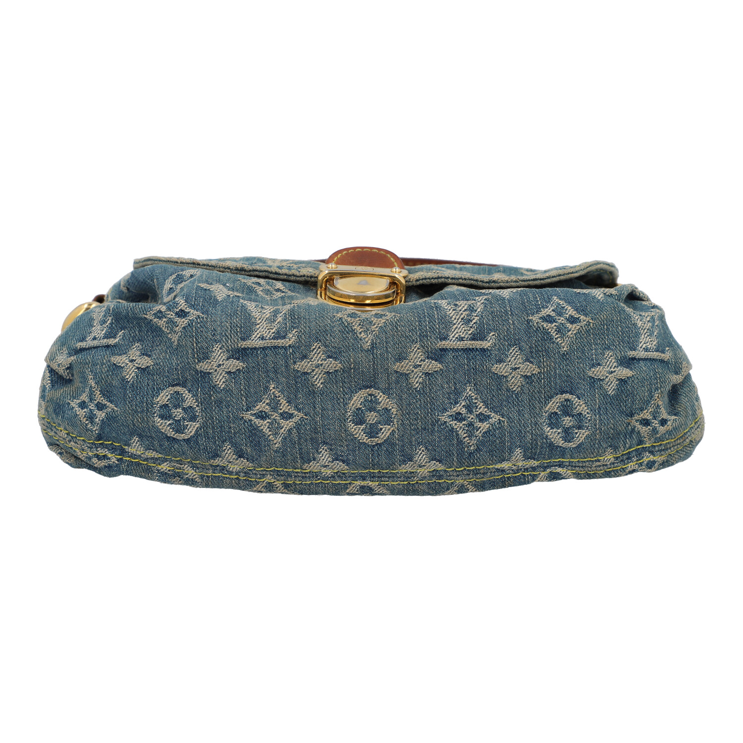 LOUIS VUITTON Pochette "PLEATY". - Image 5 of 8